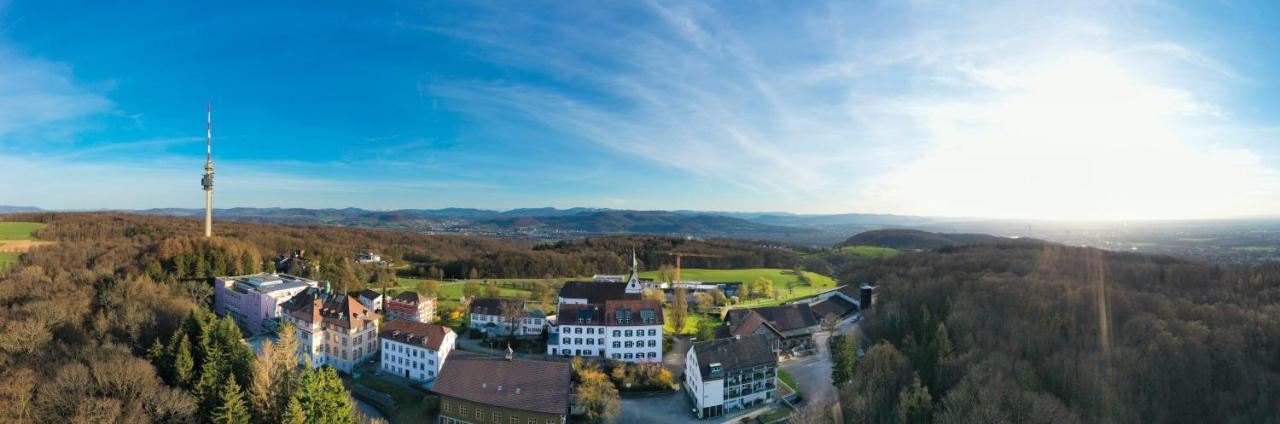 Chrischona Berg Hotel Bettingen Exterior foto