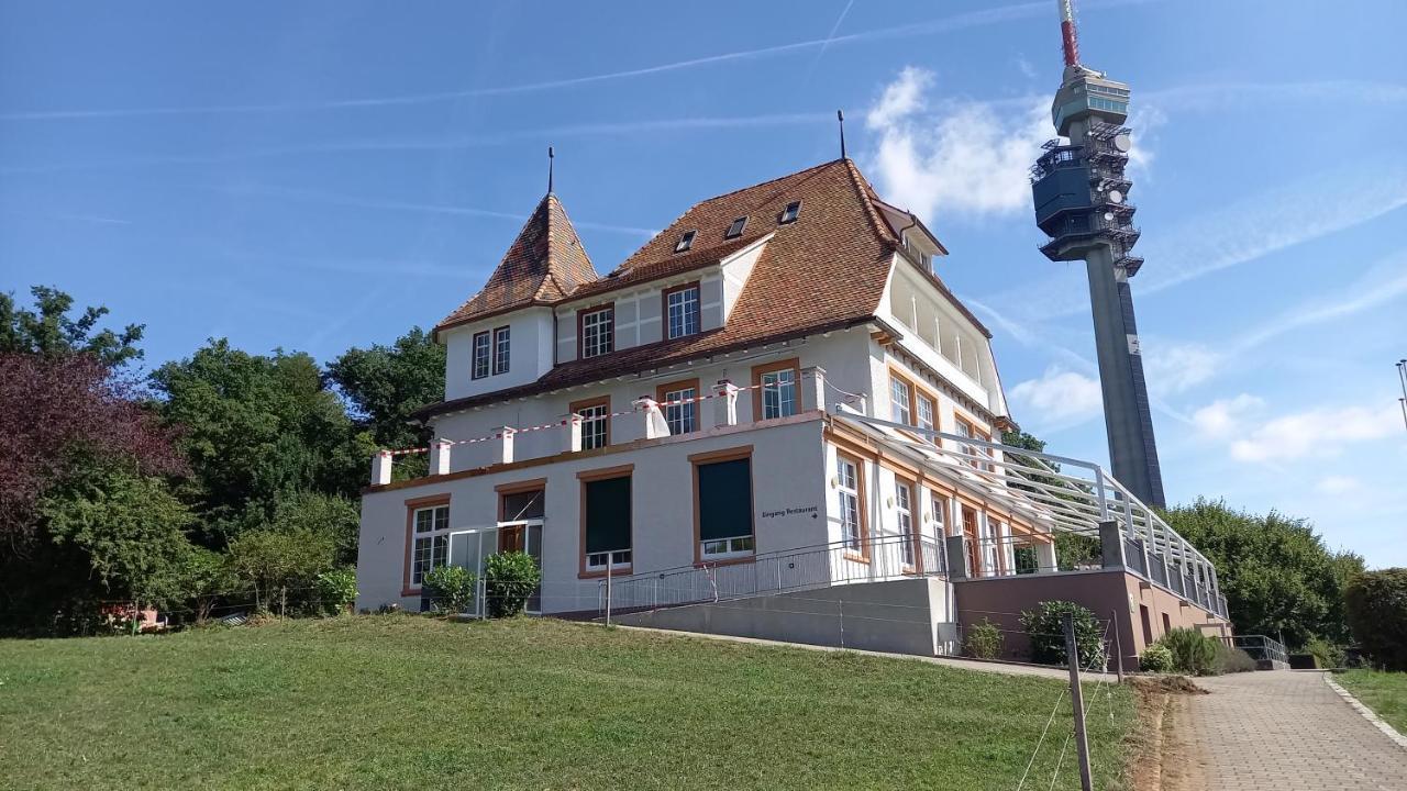 Chrischona Berg Hotel Bettingen Exterior foto
